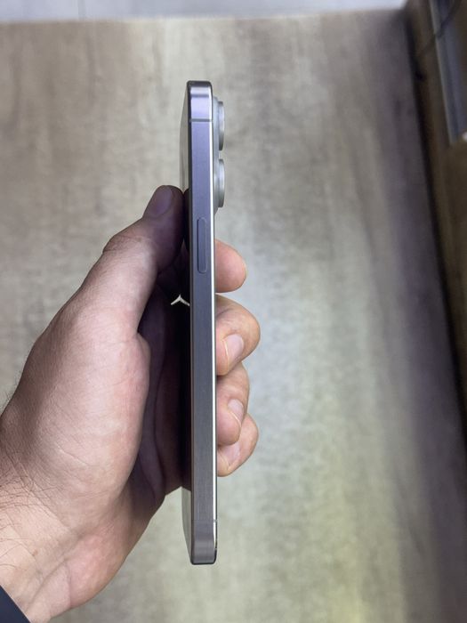 iPhone 15 pro max 256gb
