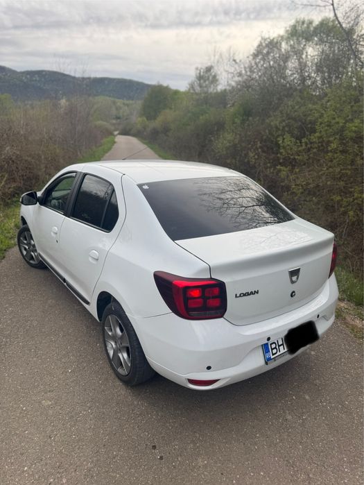 Vand dacia logan II