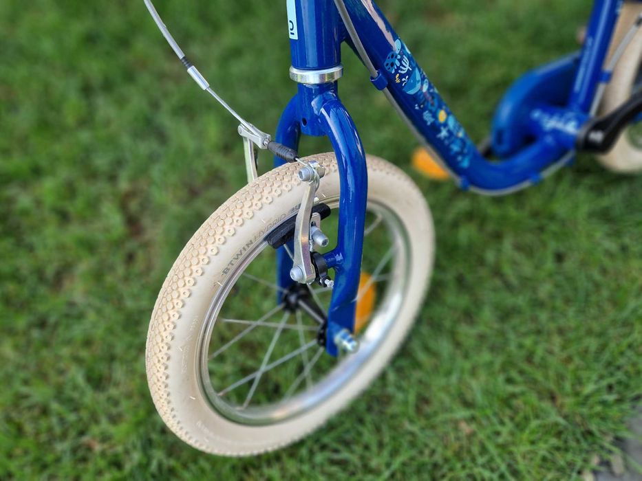 Bicicleta BTwin Discover 900, 14"