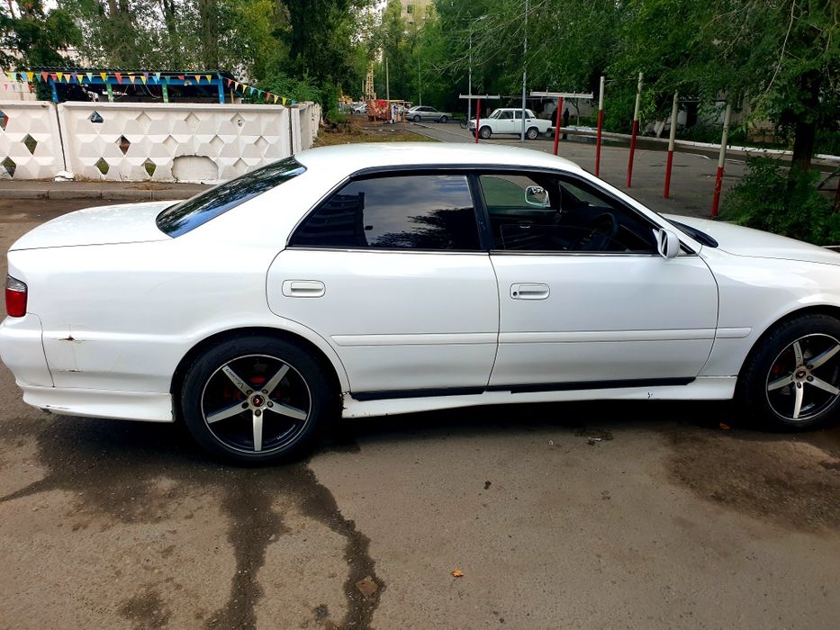 Тойота чайзер 100