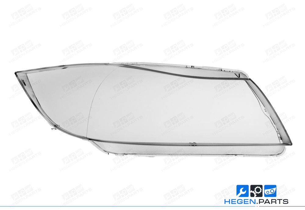 Стъкла и корпуси за фарове BMW 3 серия E90 (2005-2007) преди фейслифт | БМВ, 3 серия, Е90, стъкло, капаци, капак, фар, корпус