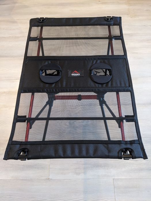 Преносима сгъваема пътна маса WIDESEA WSTB-201