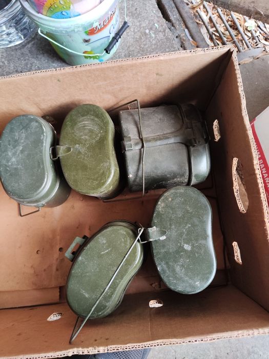 Военно канче за храна