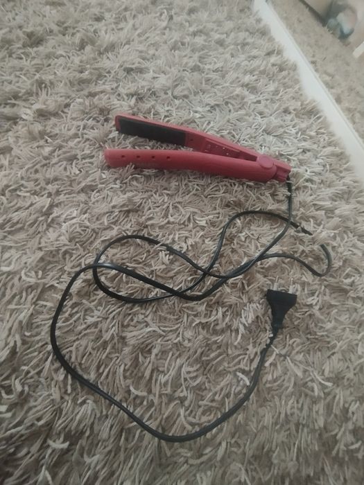 Утюжок для волос