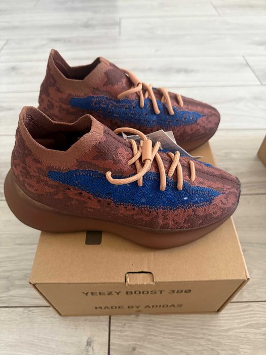 Yeezy Boost 380 'Azure'