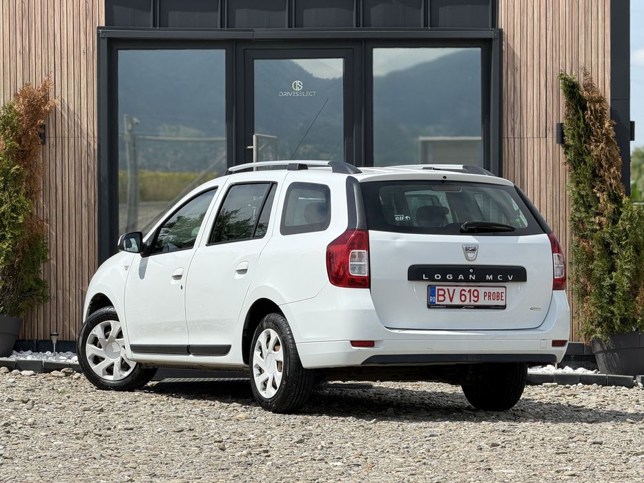 DACIA Logan MCV 2015 — imagine 3