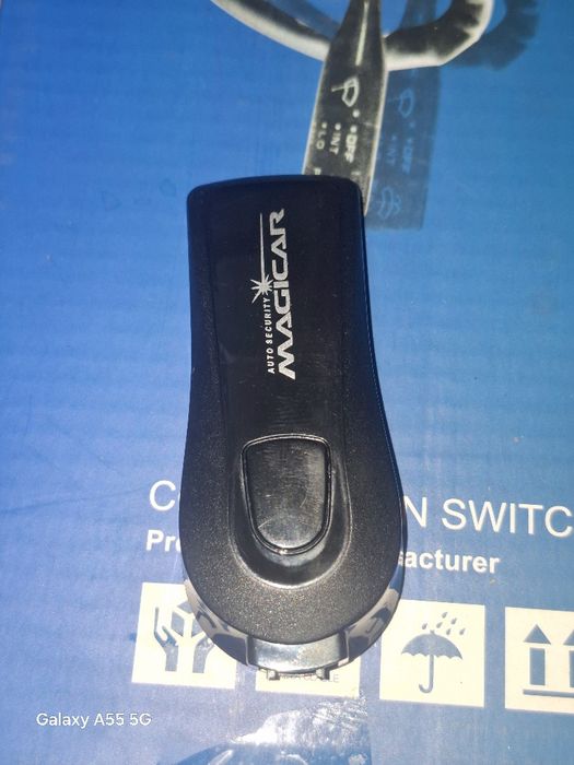 Mejikar 905 906 antena