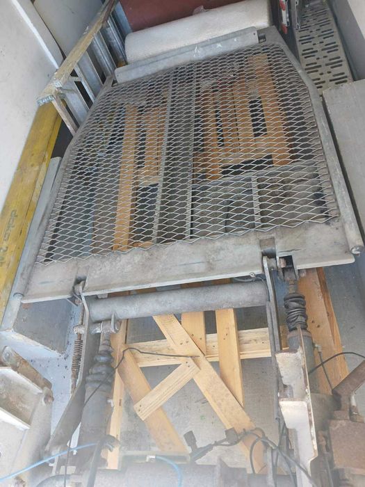 Падащ борд за мерцедес спринтер или vw crafter