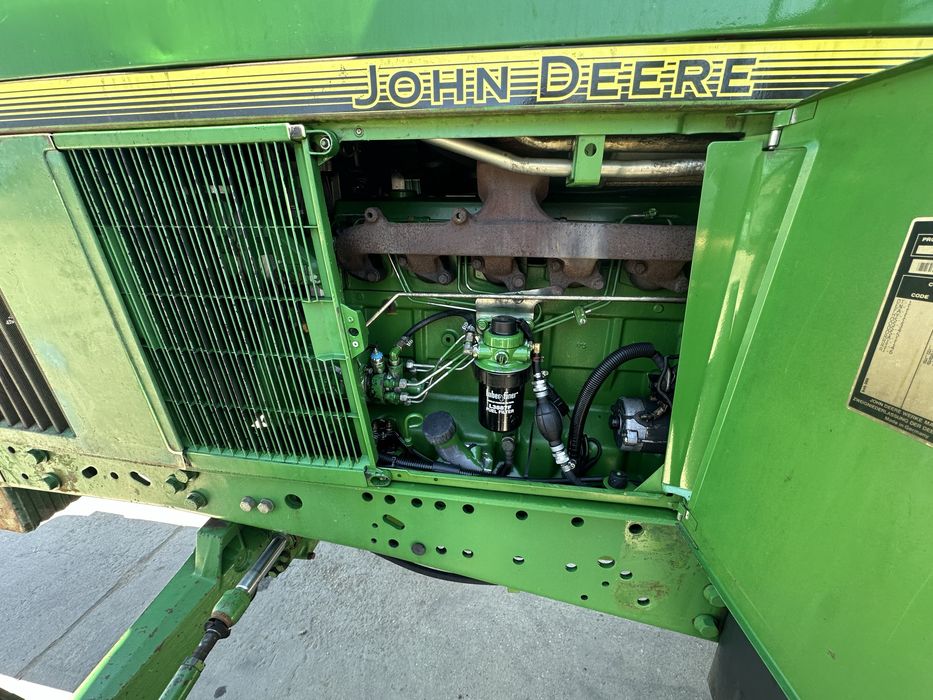 Tractor Agricol John Deere 6510 4x4 / 6610