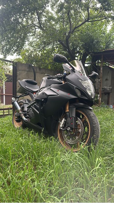 Suzuki gsx r 1000 k 5