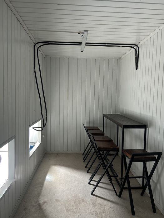 Будка для бизнеса