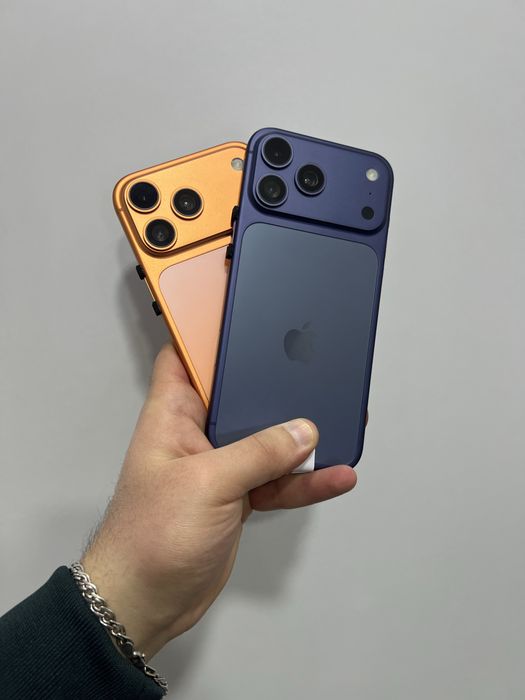 Iphone 17 Pro Max 1/1 Dubai Eng Full Varianti