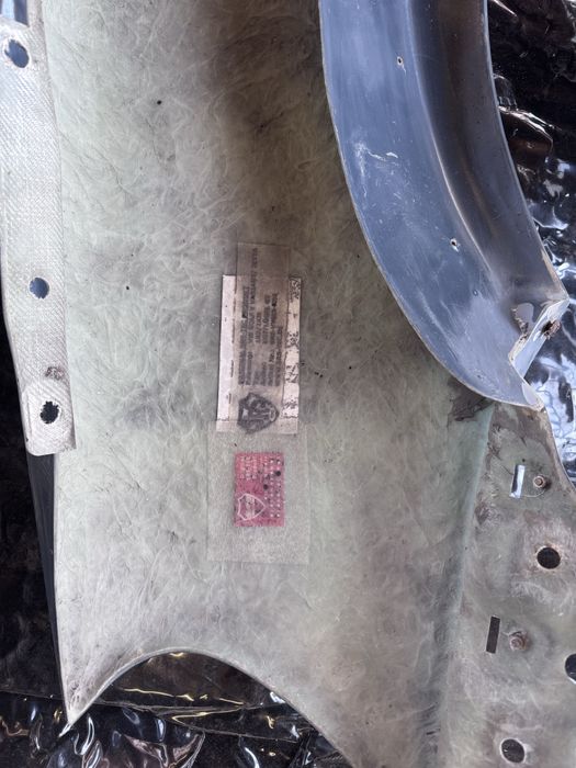 Продавам раздути калници SRS-TEC за golf 5 Variant/ Jetta.