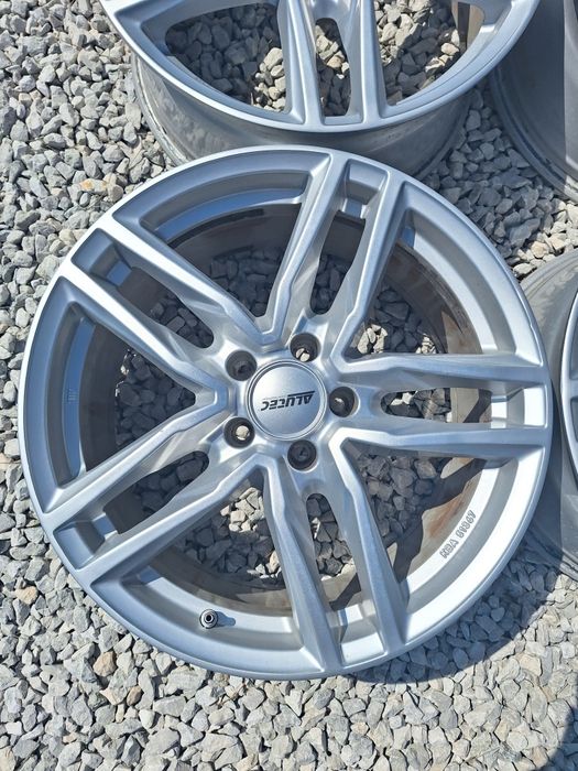 5x112.18цола 8j ET38. Alutec