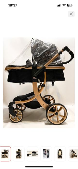 Продам детскую коляску
