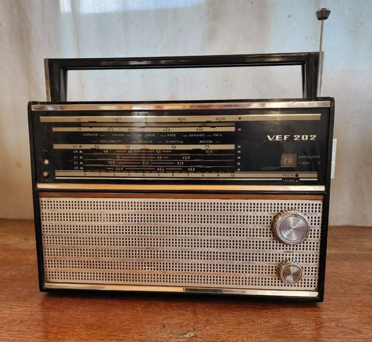Радио веф 202. Океан 214