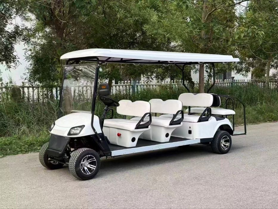Golf car golf kar