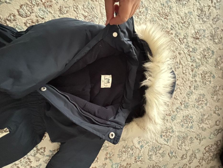 Зимний комбенизон