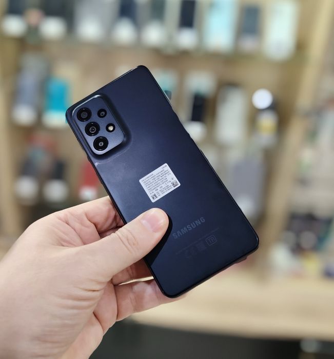 SAMSUNG A33 5G 6/128Gb Гарантия