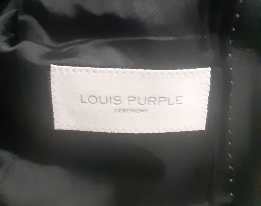 Sacou de nunta - Louis Purple