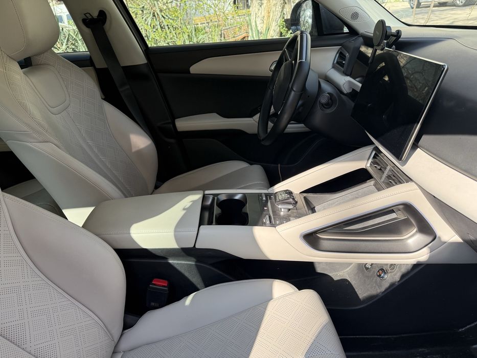 BYD YuanUp 2024 Full