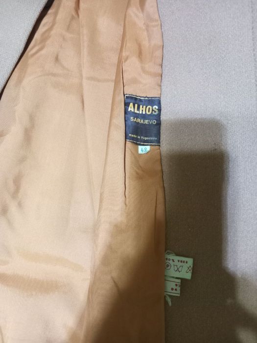 Женское драповое пальто