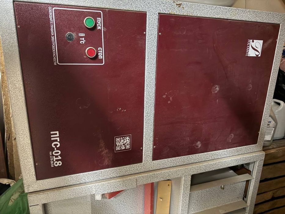 Продаётся ПГС-018 2 -штуки, работал всего 10 дней, состояние как новое