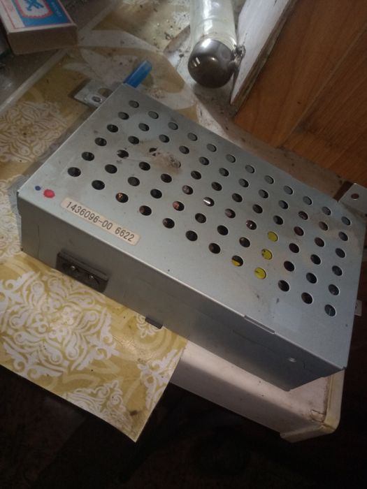 Матрицы жесткие диски