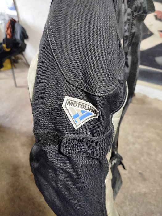 Дамско яке за мотор