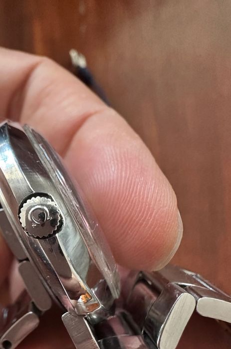 Omega Dynamic Geneve - mechanical watch