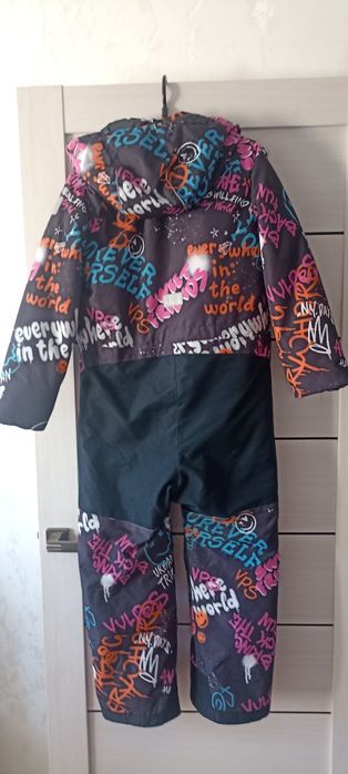 Лыжник, комбинезон