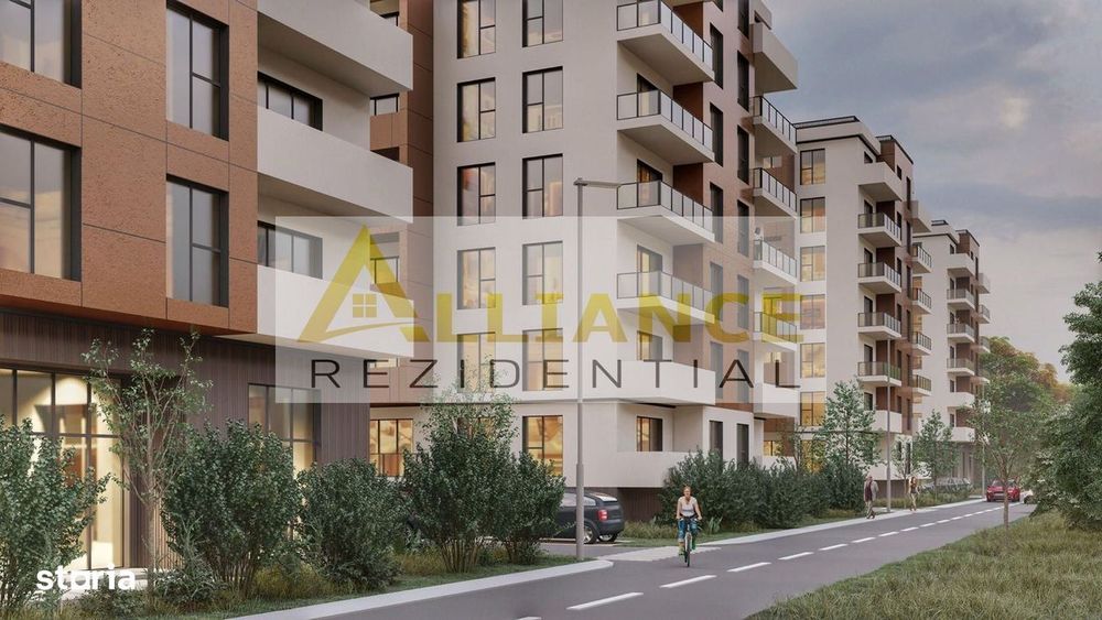 1 Minut Metrou Bercen!!!i Garsonieră  45 mp Decomandată