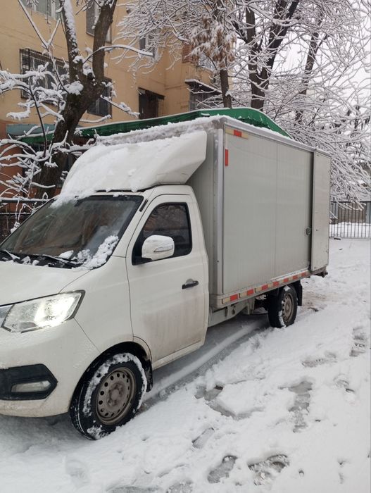 Yuk va qurulishdan keying musurlar olib ketish xizmati