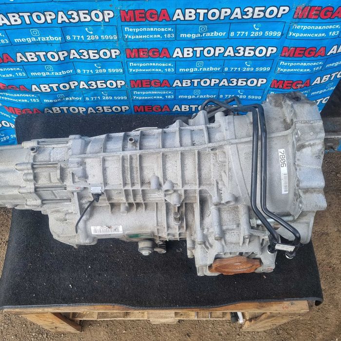 АКПП на Ауди  А6С5 / Audi A6C5 Quattro 5HP-19