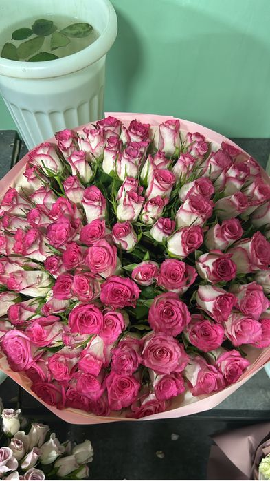 Цветы букетттттт