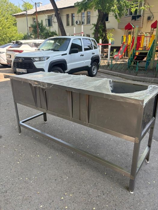 Мойка для кухни.