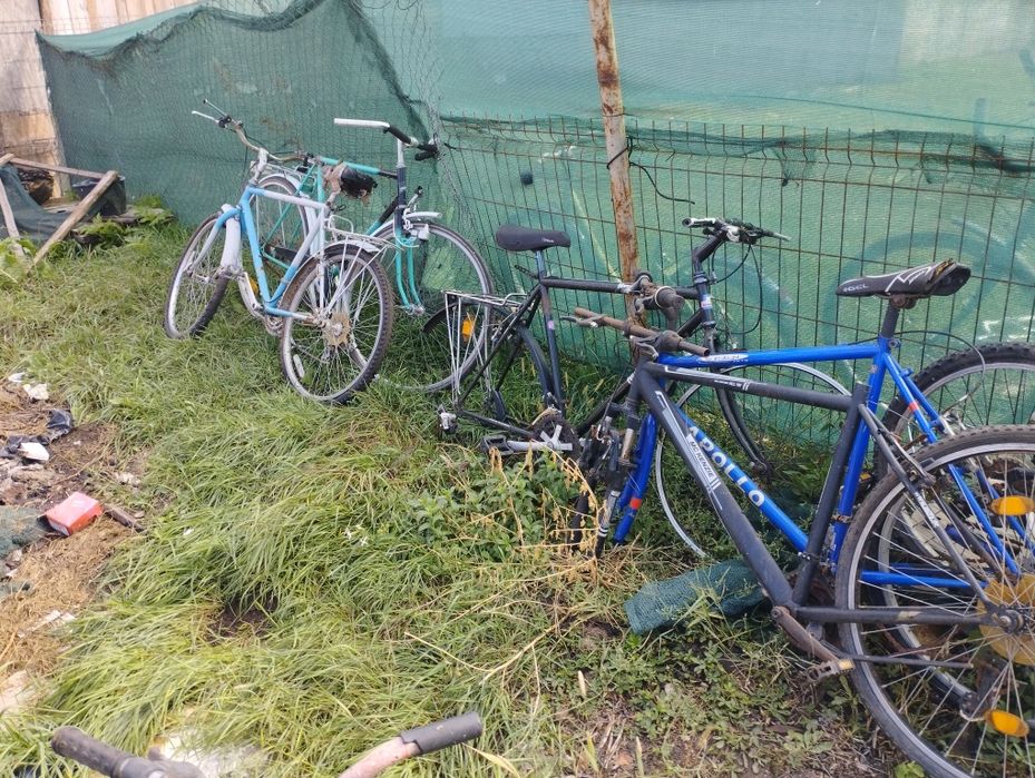 Vând biciclete, preț negociabil