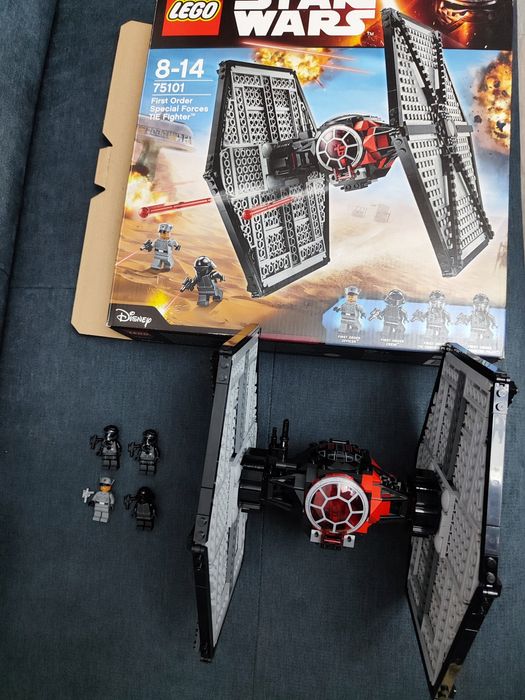 Lego Star Wars употребявани сетове