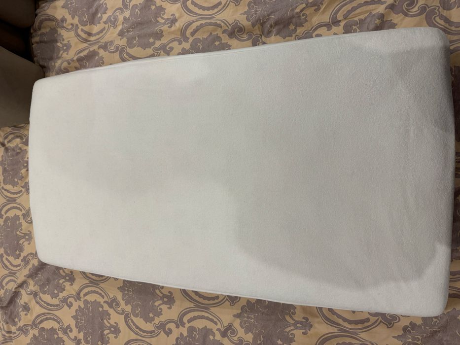 Продам новый матрас на манеж 60*120