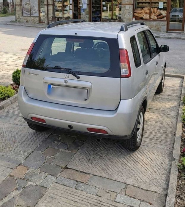 ПРОДАВА СЕ: 2001 Suzuki Ignis 1.3L – Изключително икономичен (LPG газова уредба)