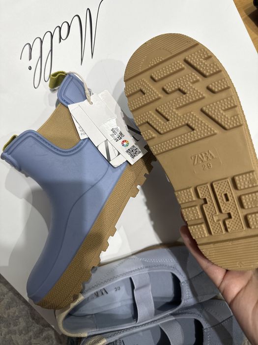 Детский обувь от Zara