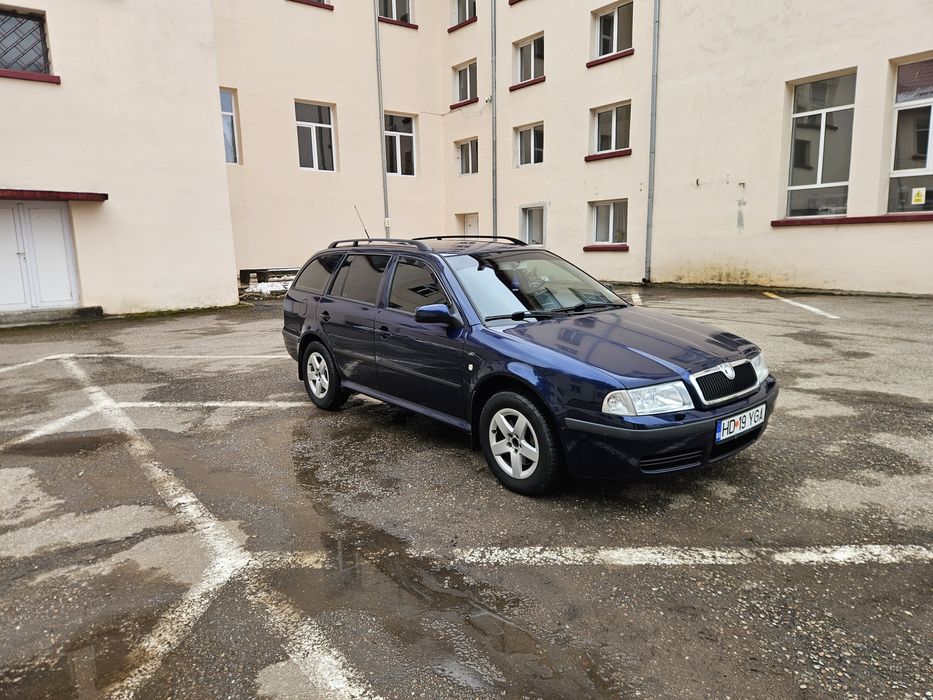 Skoda Octavia Elegance