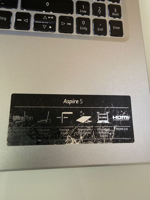 Acer Aspire 5 Amanet BKG