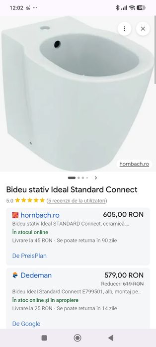 Obiecte sanitare