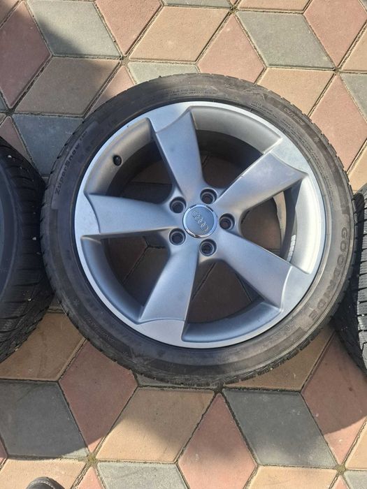 Jante originale Audi  18”