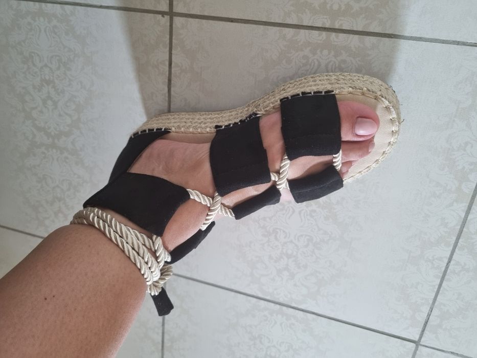 Sandale sexy de vara