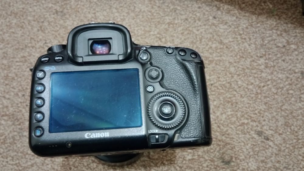Canon 5d mark 3 eos