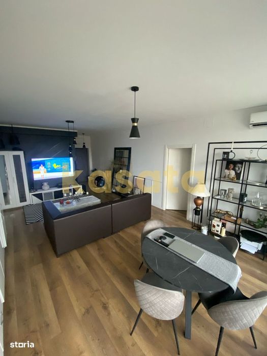 Oportunitate | Apartament 3 Camere | Baneasa | Parcare | Bloc Boutique — fotografia 1
