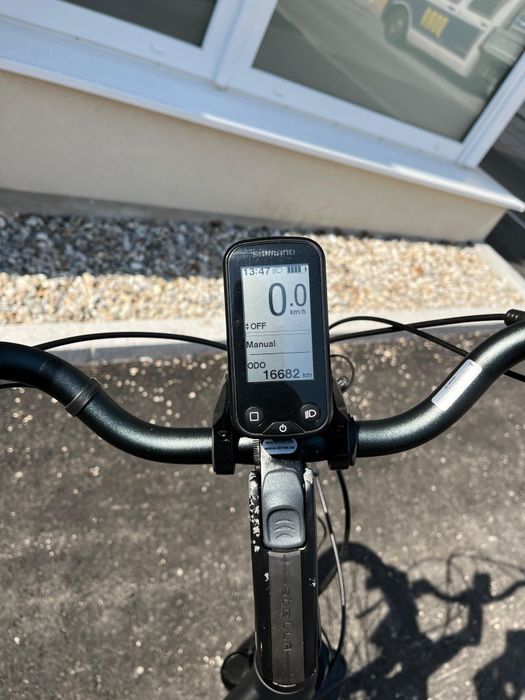 Bicicleta electrica
