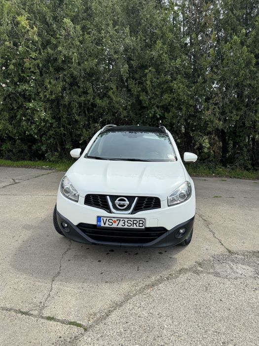 Nissan Qashqai+2 1.5 dCi 110 CP | 7 locuri | Panoramic | Bose | 2011